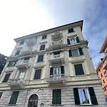Breathe Liguria - Lucy 1 Bedroom And 1 Apartment In A Newly Renovated Nineteenth-Century Building In The Historic Center Near The Sea