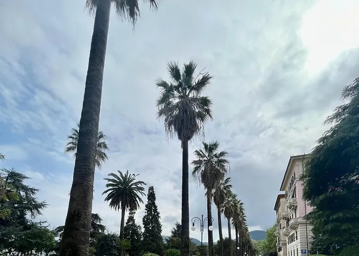 Breathe Liguria - Lucy 1 Bedroom And 1 Apartment In A Newly Renovated Nineteenth-Century Building In The Historic Center Near The Sea