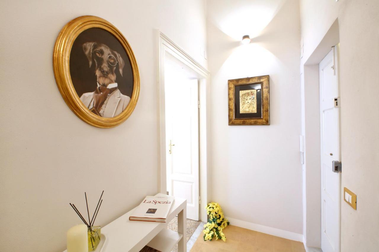 Breathe Liguria - Lucy 1 Bedroom And 1 In A Newly Renovated Nineteenth-century Building In The Historic Center Near The Sea * La Spezia